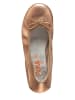 Primigi Leder-Ballerinas in Gold