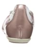 Primigi Ballerinas in Rosa/ Weiß