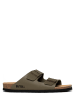 BAYTON Pantoletten "Atlas" in Khaki