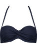 Biustonosz bikini "Spain" w kolorze granatowym