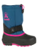 Winterstiefel "Rocket" in Dunkelblau