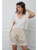Linnen shirt "Fabius" beige