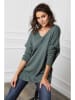 Pullover "Beder" in Khaki