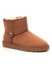Winterboots "Christie" lichtbruin