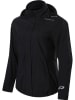 Regenjacke "Rain II" in Schwarz