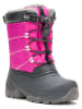 Winterstiefel "Rapha" in Pink