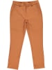 Broek - tapered fit - oranje