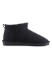 Ankle-Boots "Miley" in Schwarz