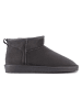 Winterboots "Miley" donkergrijs