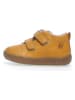 Leren sneakers "Windy" geel