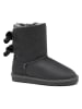 Winterboots "Edison" donkergrijs