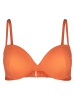 Biustonosz bikini w kolorze pomarańczowym