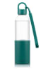 Bidon "Melior" w kolorze morskim - 500 ml