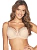 Beugelbeha beige