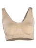 Bustier nude