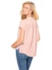 Blouse lichtroze