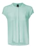 Blouse mintgroen