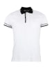 Koszulka polo w kolorze białym