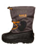 Winterlaarzen "Southfrost 2" antraciet/geel