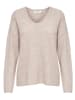 Trui "Camilla" beige