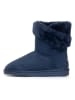 Winterboots "Arine" in Dunkelblau