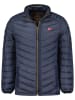 Steppjacke "Carliti" in Dunkelblau