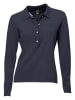Sweter w kolorze granatowym