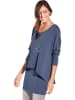 Longsleeve blauw