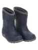Rubberlaarzen donkerblauw