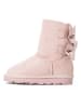 Winterboots "Bowine" in Rosa