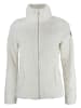 Fleecejacke "Ataway" in Creme