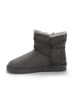 Winterboots "Mergie" in Grau