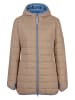 Binnenjas "Vaalia" beige