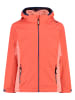 3-in-1 functionele jas oranje