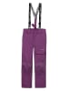 Functionele broek "Blaze" pruimkleurig