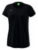Shirt "Essential" zwart