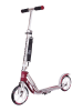 Hulajnoga "Big Wheel® 205" w kolorze srebrno-różowym - 7+