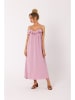 Kleid in Rosa