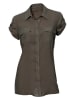 Blouse olijfgroen