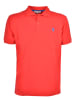 Poloshirt in Rot