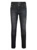 Jeans - Comfort fit - in Schwarz