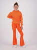 Hoodie "Nilla" oranje