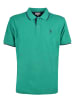 Poloshirt groen