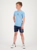 Shirt lichtblauw