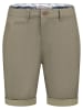 Bermudy "Pacome" w kolorze khaki