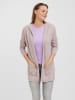 Cardigan in Rosa