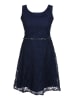 Jurk donkerblauw