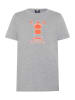 Shirt in Grau
