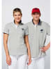 Poloshirt in Grau