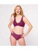 Bustier roze